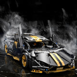 Lamborghini Sián Black with multifactions